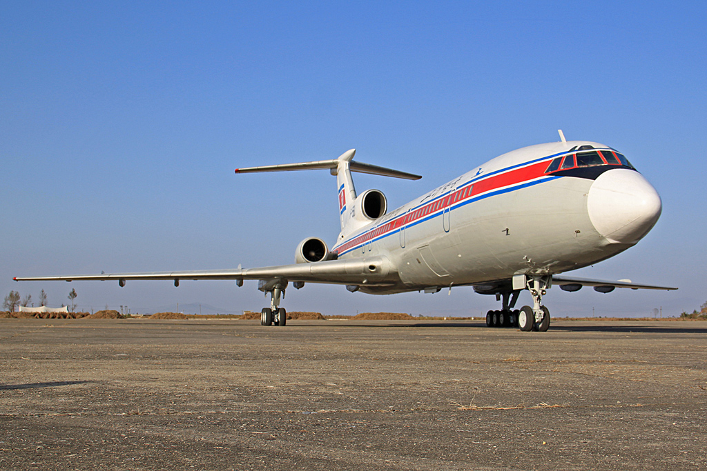 P-561, (cn 83A573), Tupolev Tu-154B-2