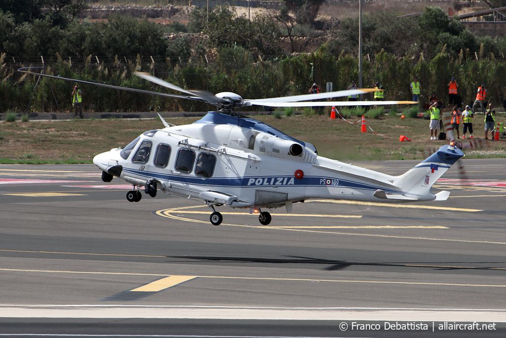 MM81815 (31484) 2013 AgustaWestland UH-139C