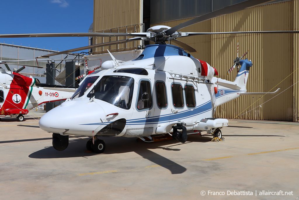 MM81815 (31484) 2013 AgustaWestland UH-139C