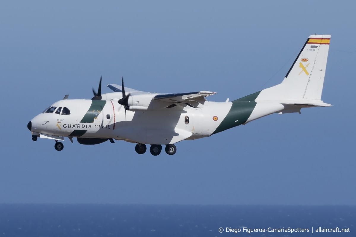 T.19B-22 (C181) 2008 CASA CN-235-300