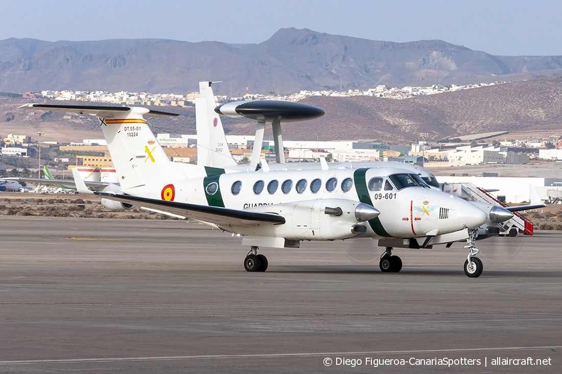 DT.05-01 / 09-601 2011 Beechcraft B300 King Air 350i