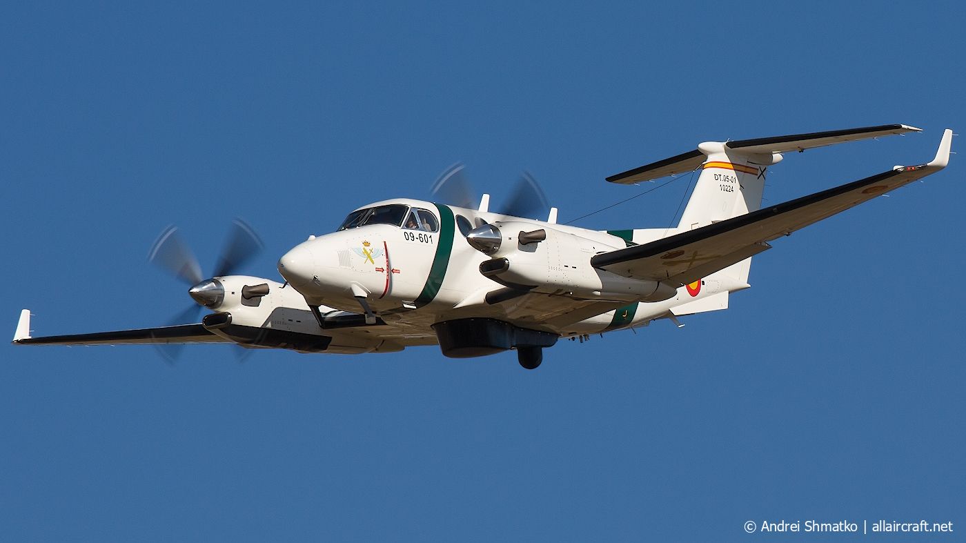 DT.05-01 / 09-601 Beechcraft B300 King Air 350i