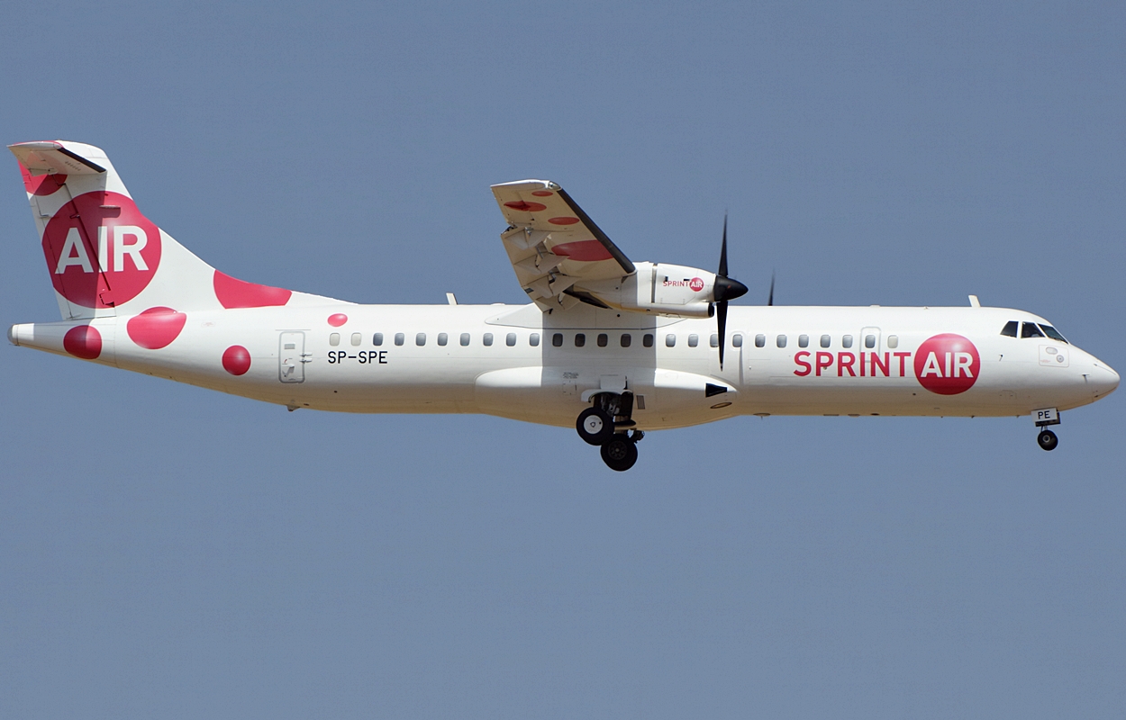 SP-SPE ( 441 ) 1995 ATR-72-202