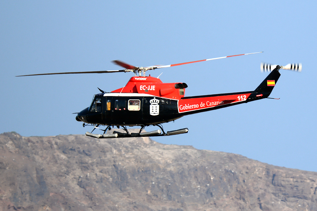 EC-JJE (33004) Bell 412