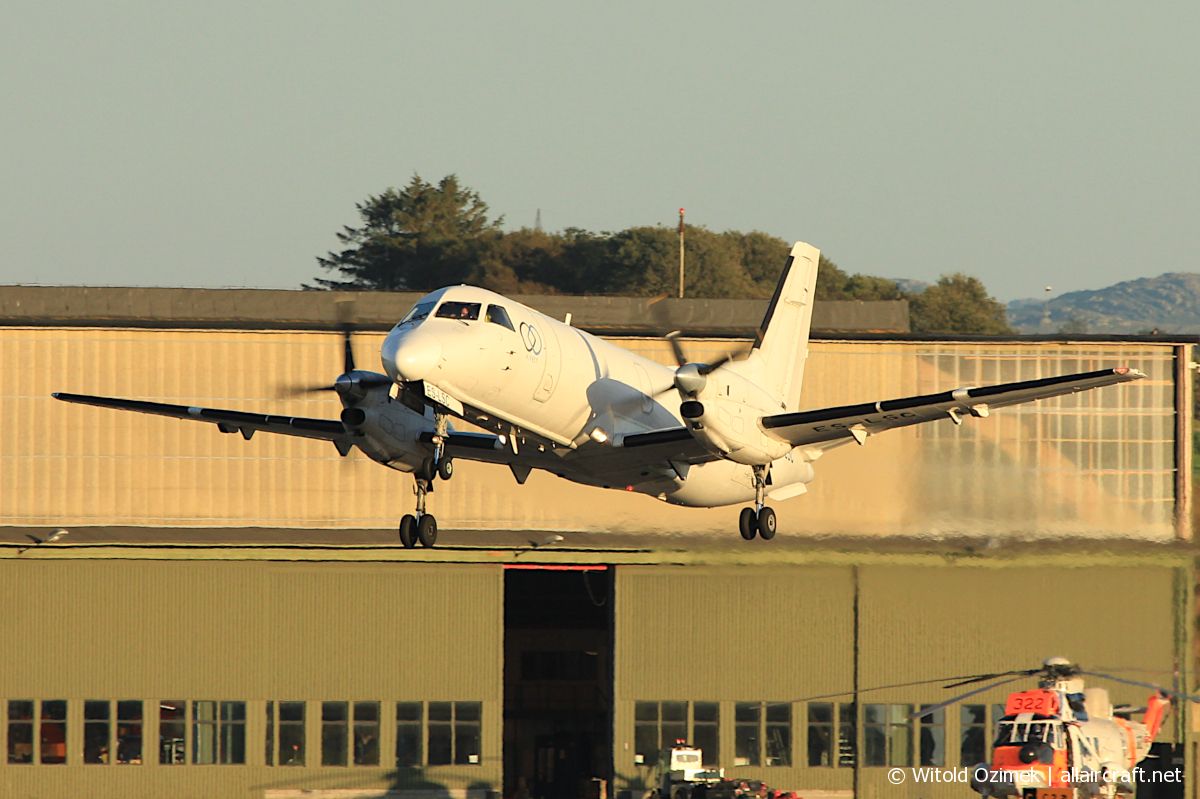 ES-LSC (340A-037) Saab 340A(F)