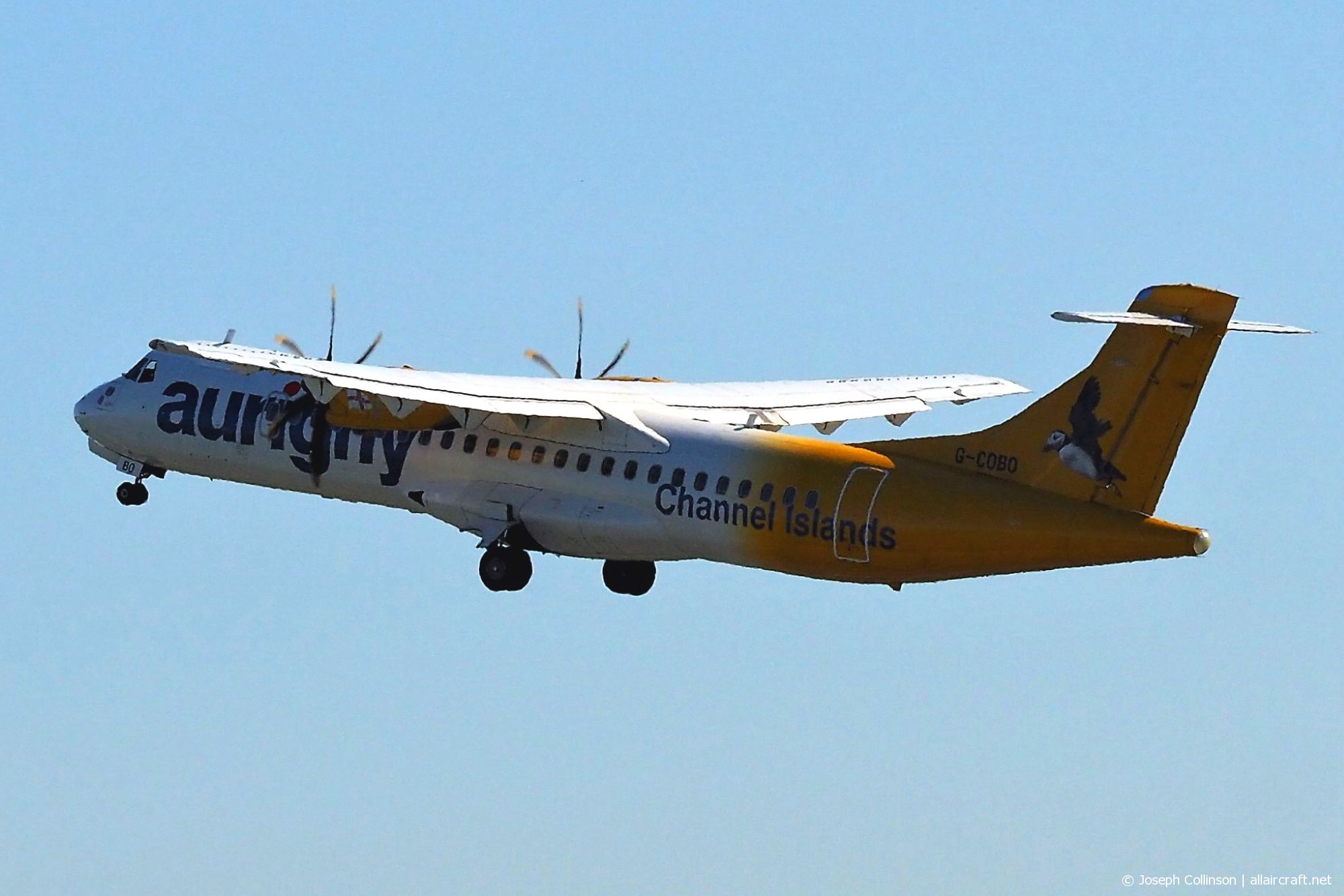 G-COBO (852) 2009 ATR-72-500