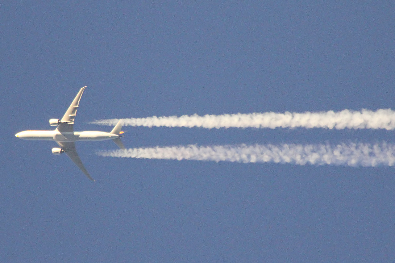 VT-JEH (35166) 2007 Boeing 777-35R/ER