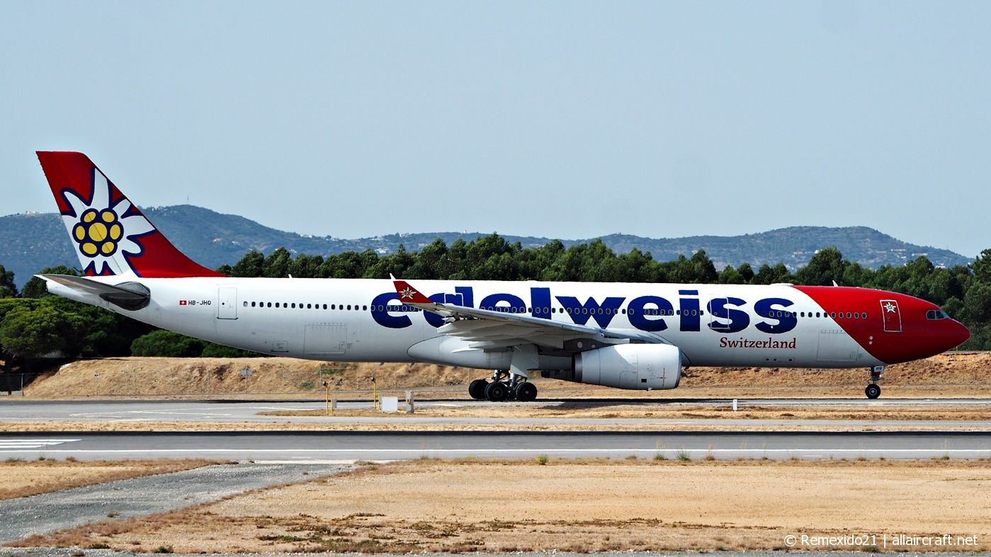 HB-JHQ (1193) 2011 Airbus A330-343X
