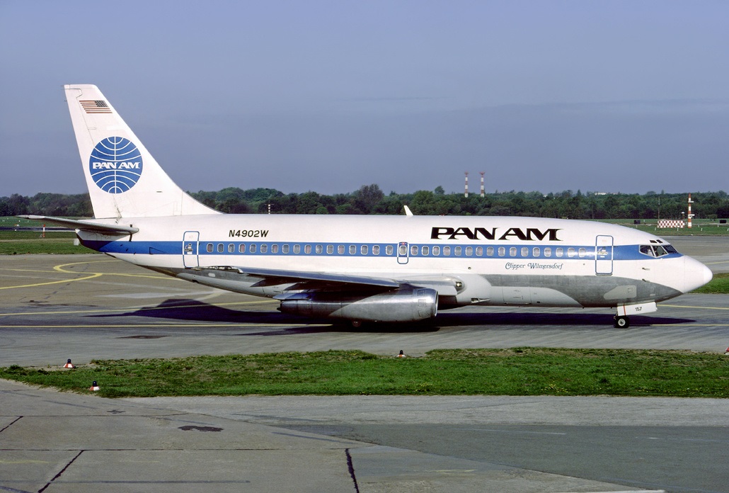 N4902W (20440) 1970 Boeing 737-210C