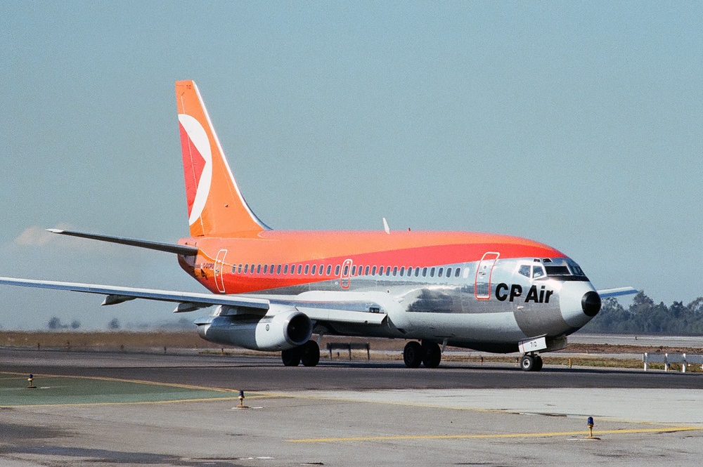 C-GCPO (21718) 1979 Boeing 737-217(A)