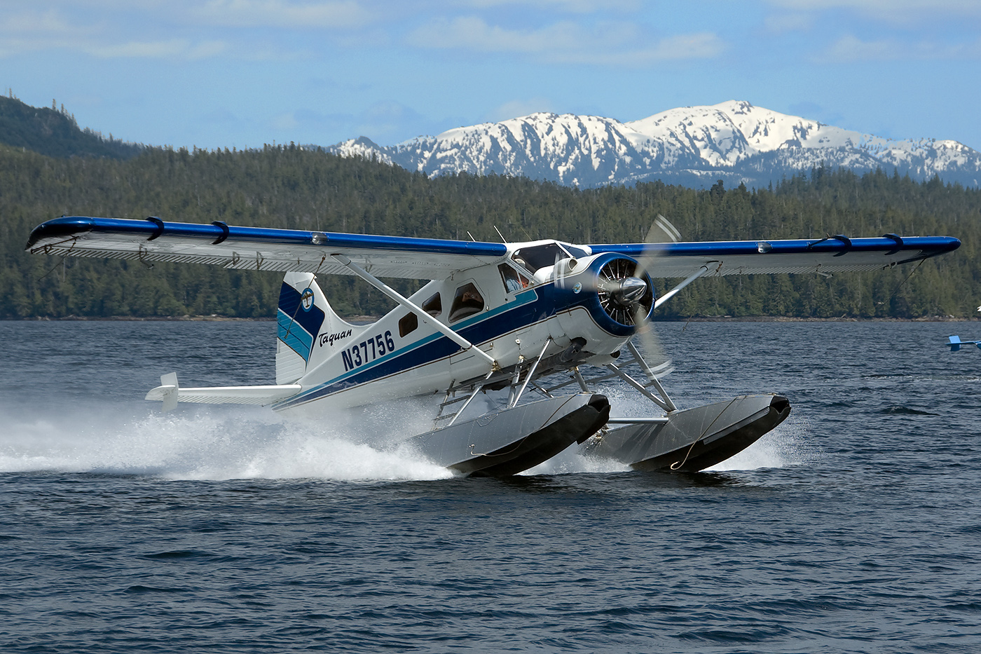 N37756 (1456) 1961 DeHavilland Canada DHC-2 Beaver Mk1