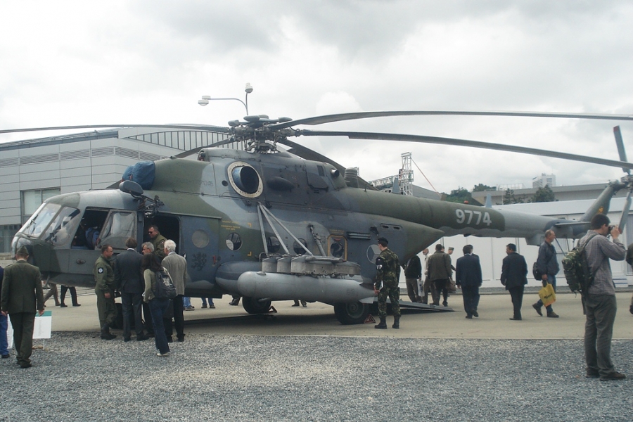 9774 (59489619774) Mil Mi-17-1