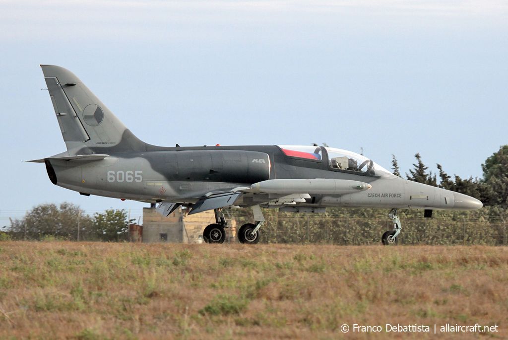 6065 (156065) Aero L-159 ALCA