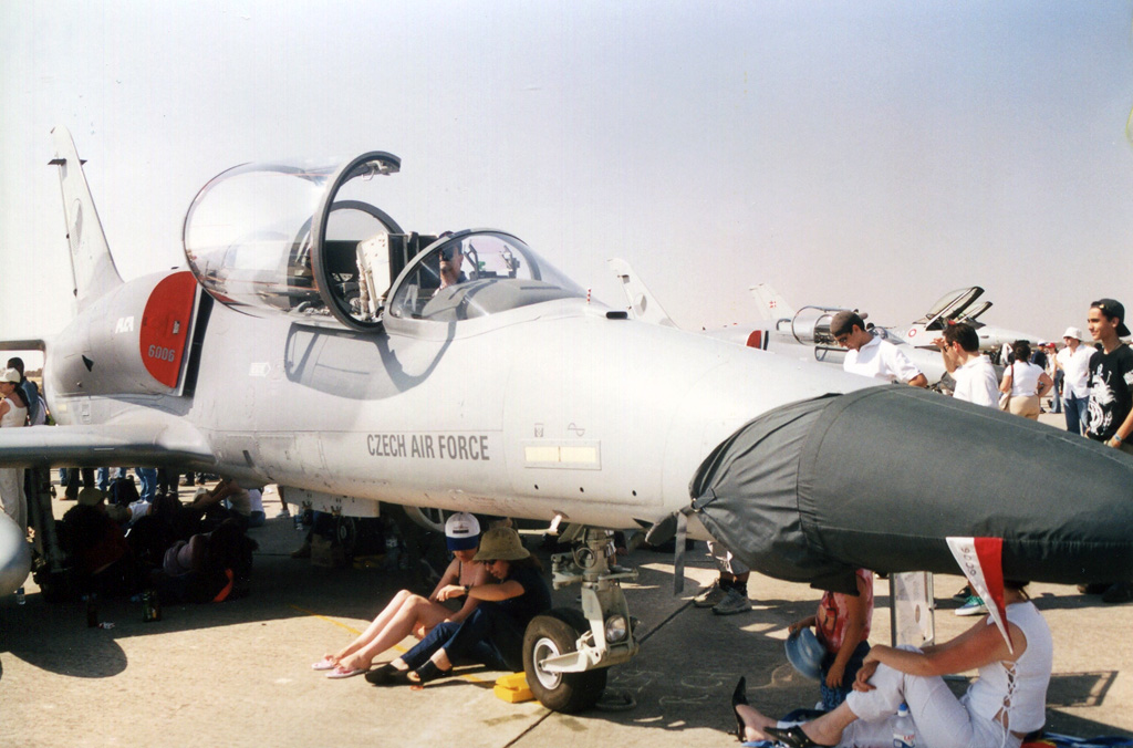 6006 (156006) 2000 Aero L-159A Alca