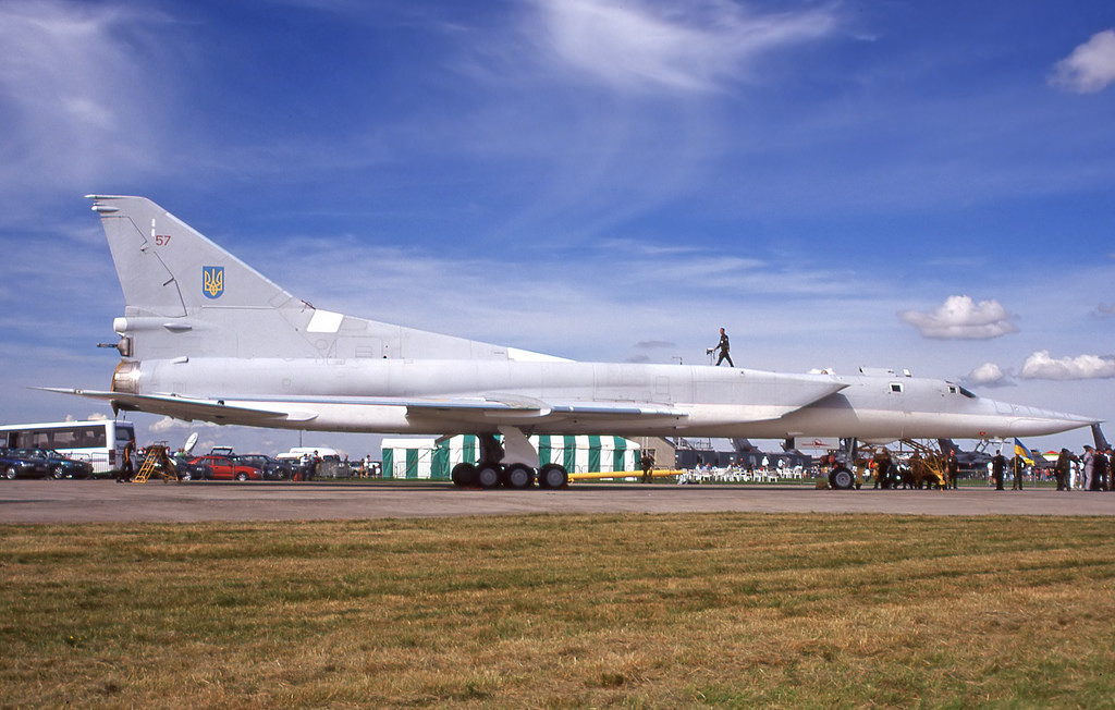 57 (20106726) Tupolev Tu-22M-3