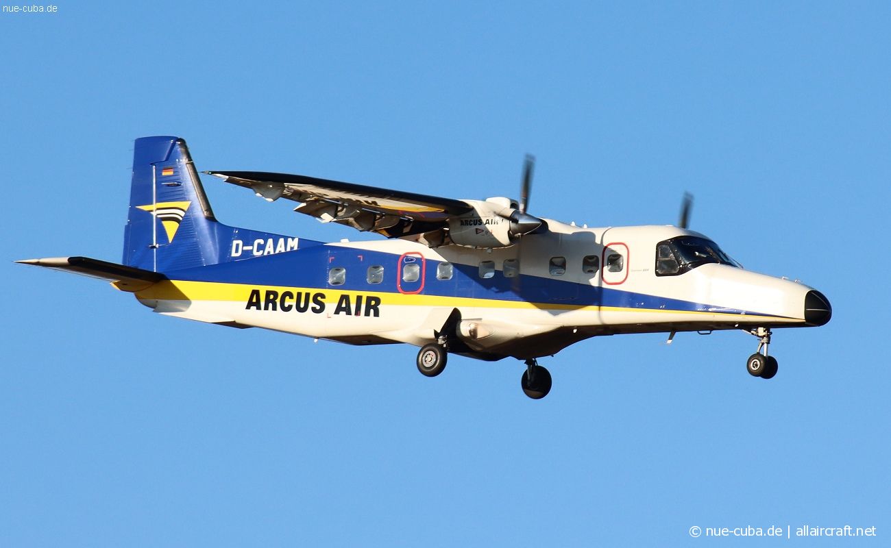 D-CAAM (8205) 1991 Dornier 228-212