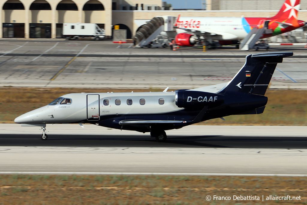 D-CAAF (50500370) Embraer EMB-505 Phenom 300