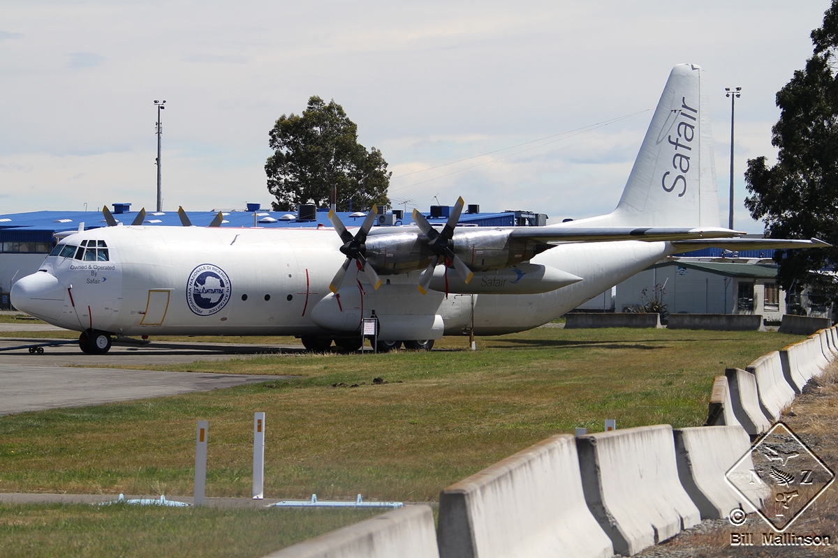 ZS-RSC (382-4475) Lockheed L-100-30 Hercules