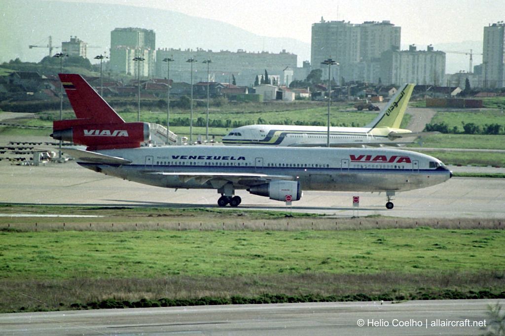 YV-137C (46982) 1979 McDonnell Douglas DC-10-30