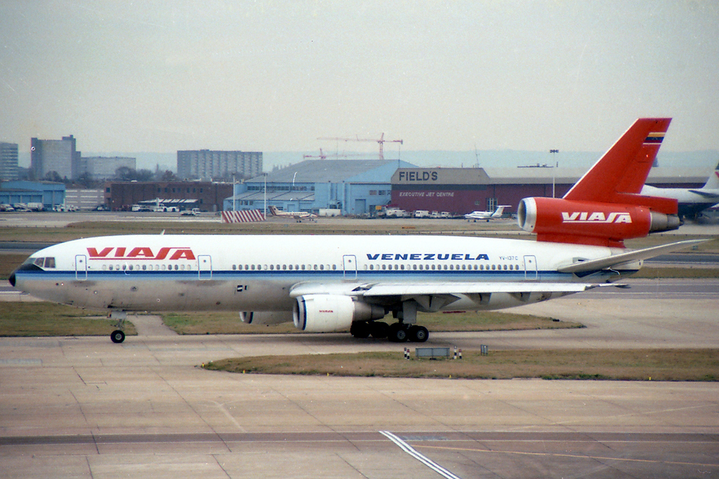 YV-137C (46982) 1979 McDonnell Douglas DC-10-30