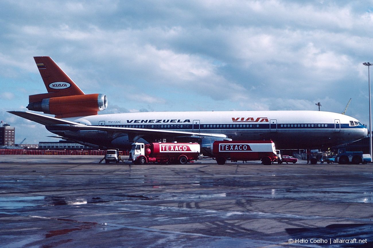 YV-133C (46555) 1973 Douglas DC-10-30
