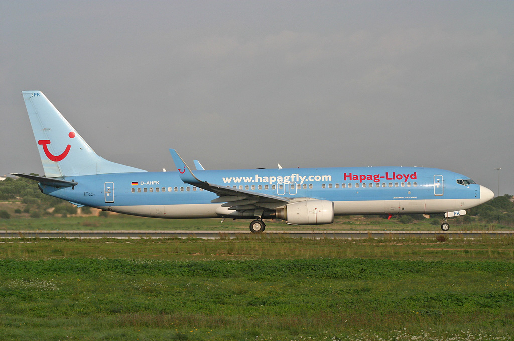 D-AHFK (27991) 1999 Boeing 737-8K5(WL)