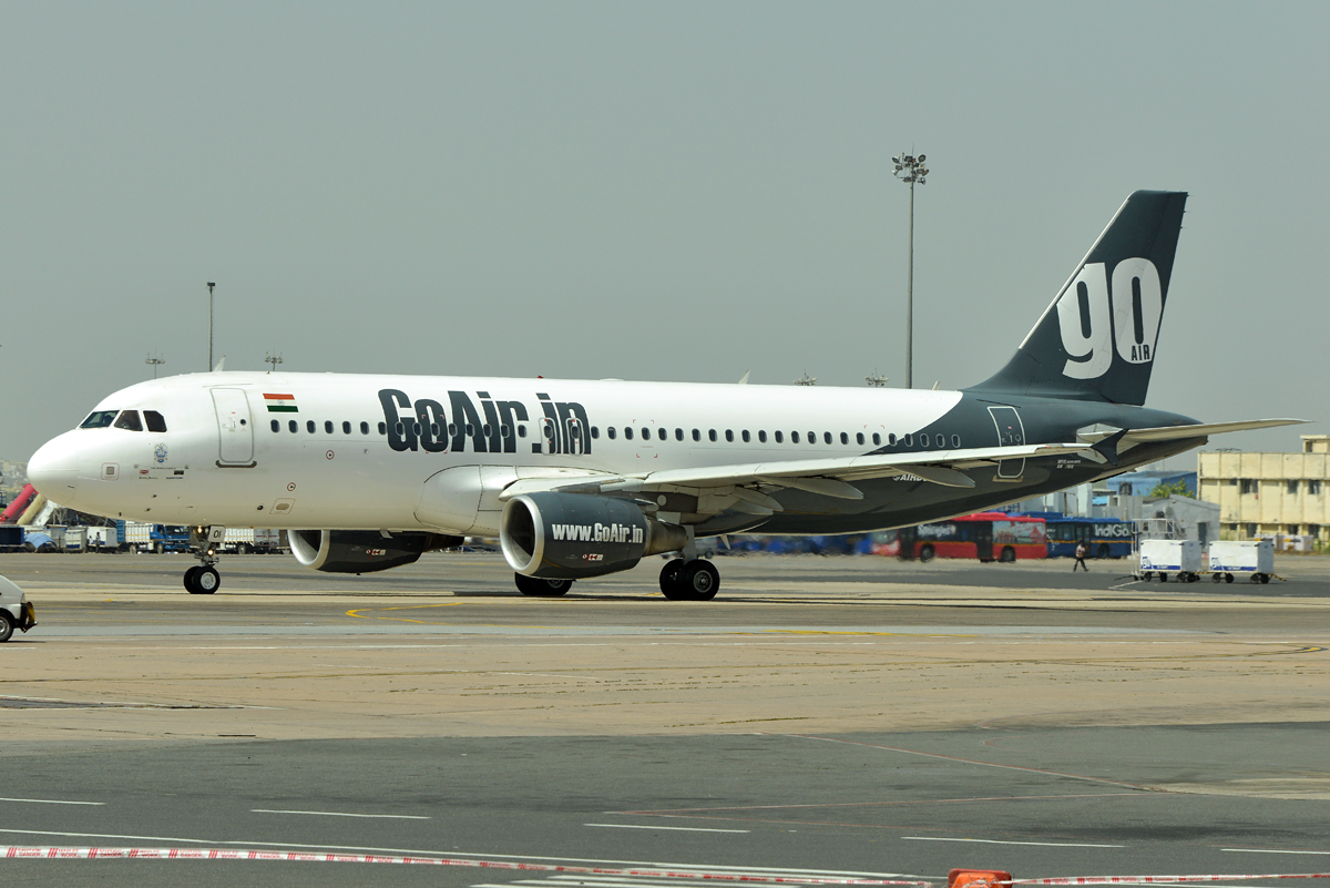 VT-GOI (5016) 2012 Airbus A320-214