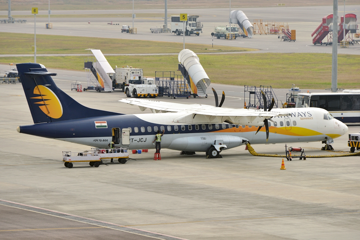 VT-JCJ (0771) 2007 ATR-72-500