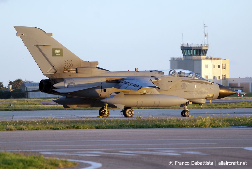 7503 1996 Panavia Tornado IDS