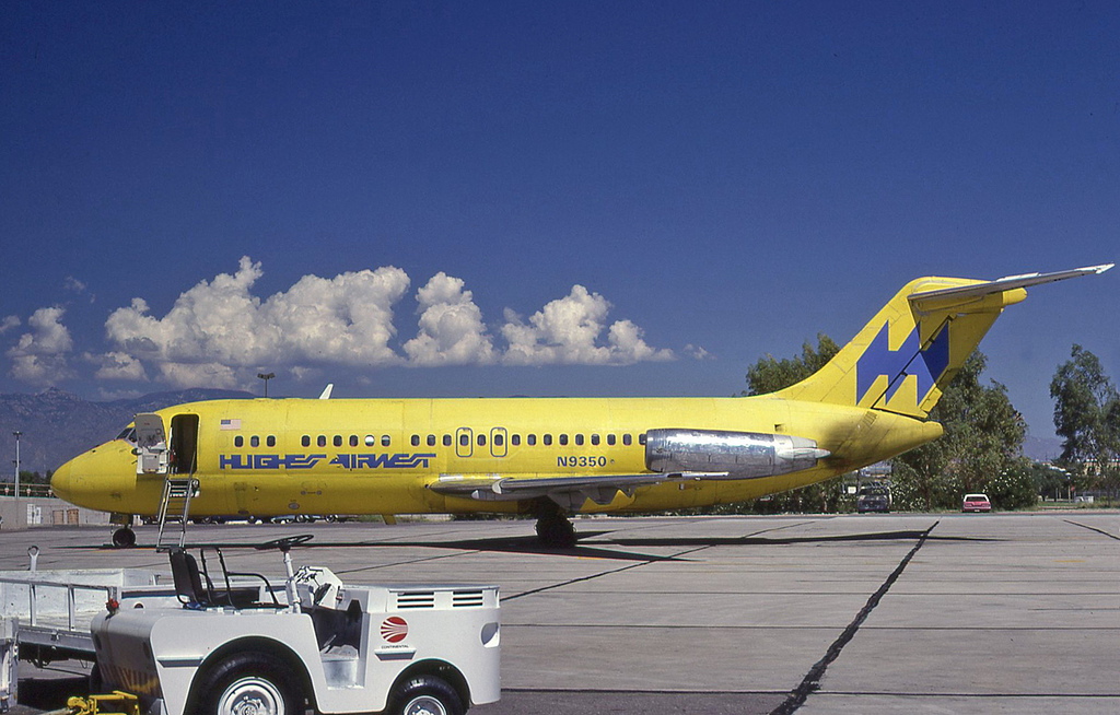 N9350 (47153) McDonnell Douglas DC-9-15RC