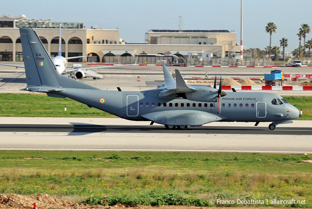 CA7109 (S-240) 2024 CASA C-295W