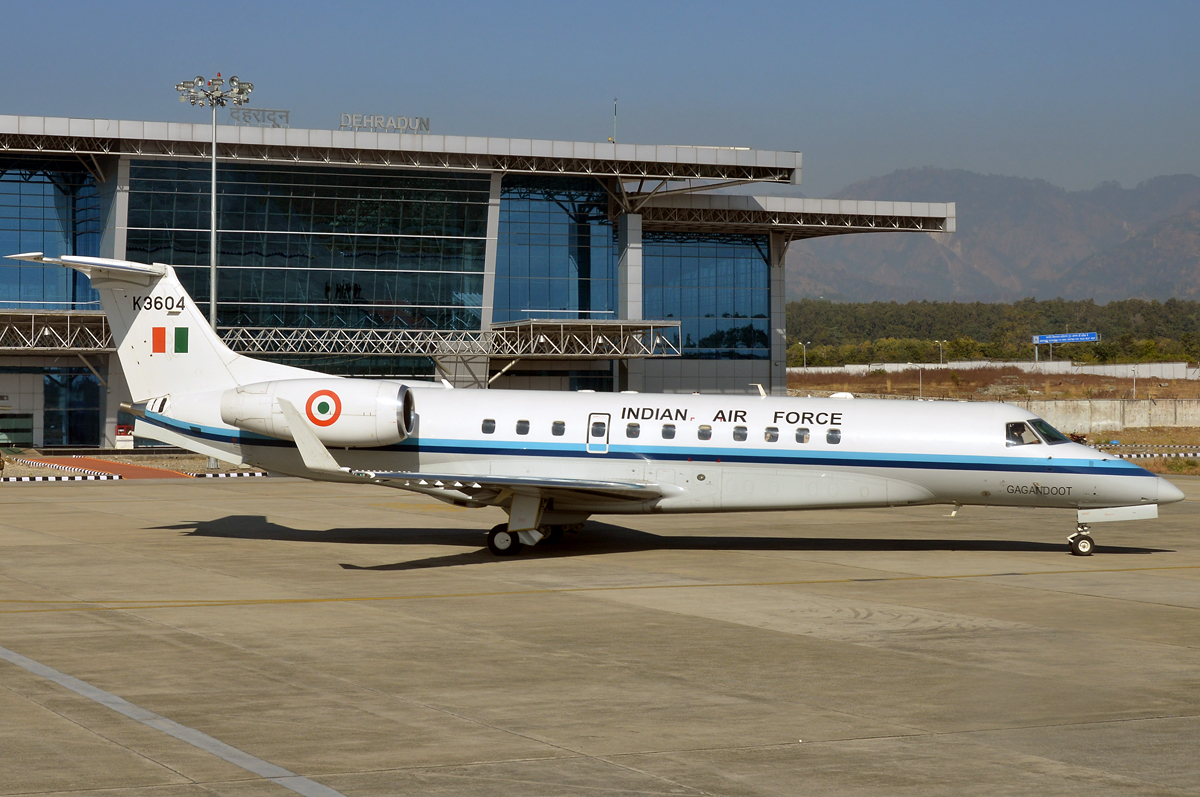K3604 (14500919) 2005 Embraer ERJ-135BJ Legacy 600