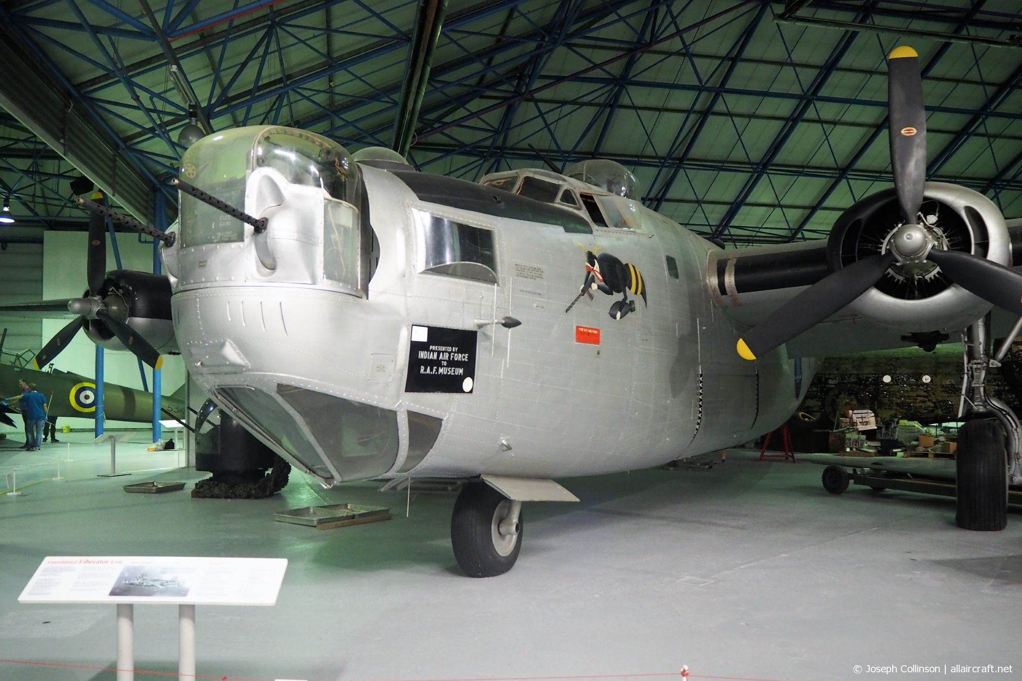 KN751 (5061) 1944 Consolidated Liberator B Mk VI