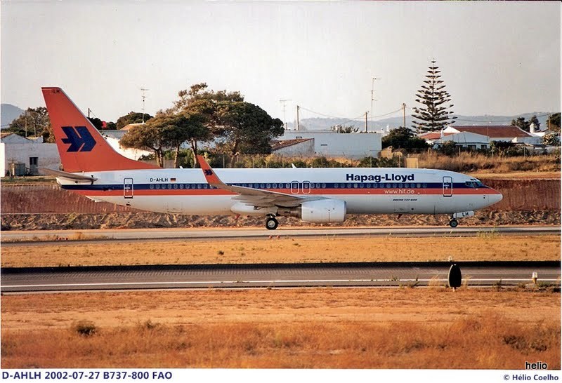 D-AHLH (30783) 2001 Boeing 737-8K5(WL)