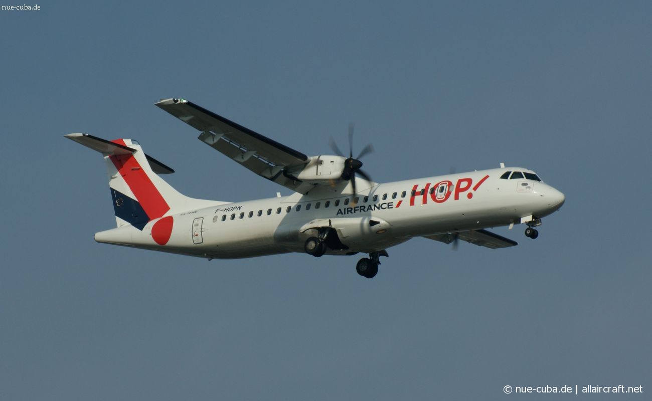 F-HOPN (1288) 2015 ATR-72-600