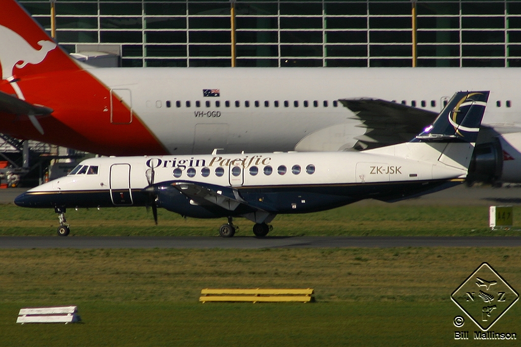 ZK-JSK · British Aerospace Jetstream 41 · (CHC / NZCH)