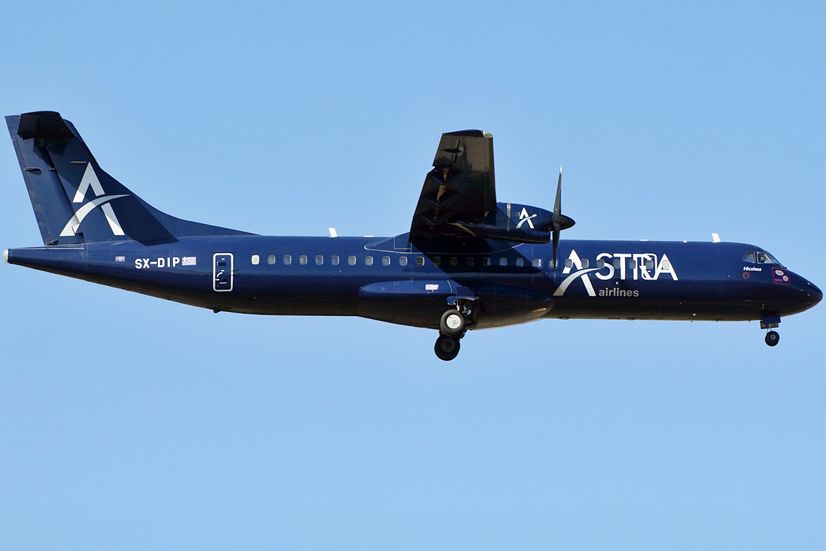 SX-DIP (cn 00328) ATR-72-202