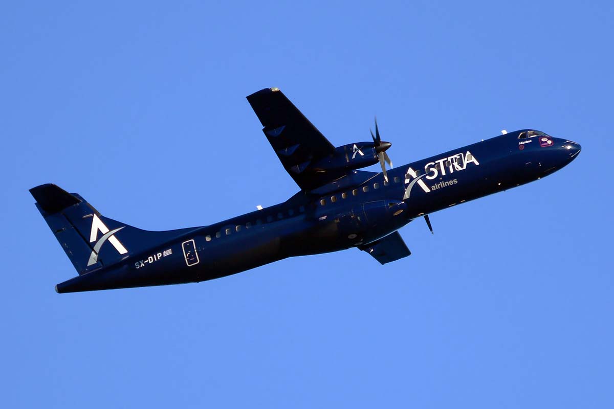 SX-DIP (cn 00328) ATR-72-202