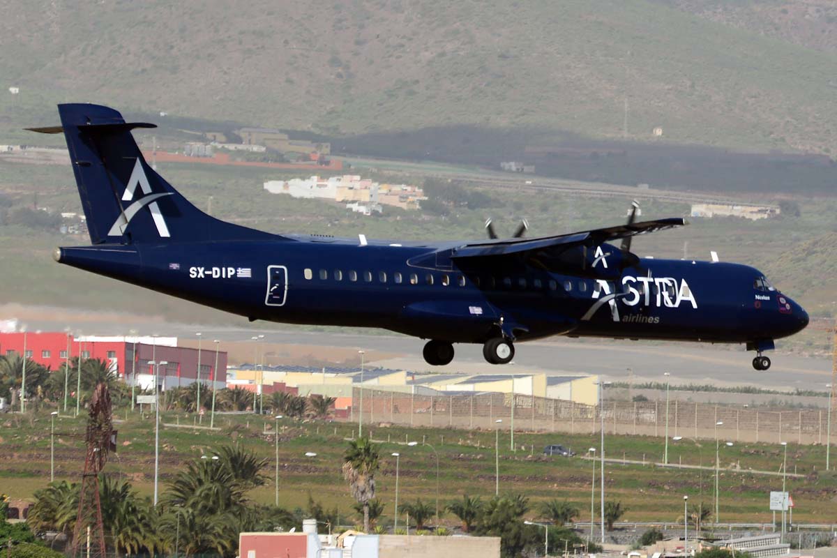 SX-DIP (cn 00328) ATR-72-202