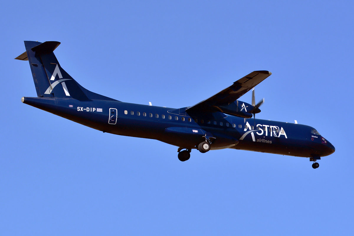 SX-DIP (cn 00328) ATR-72-202
