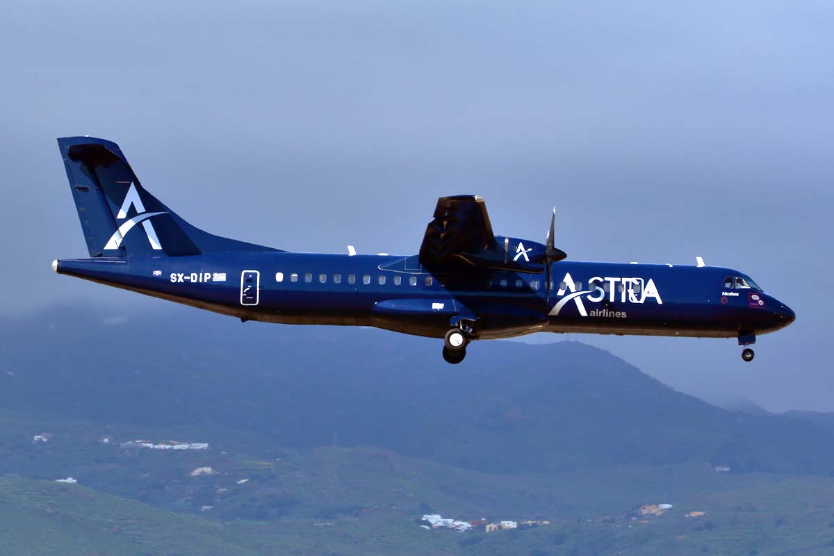 SX-DIP (cn 00328) ATR-72-202