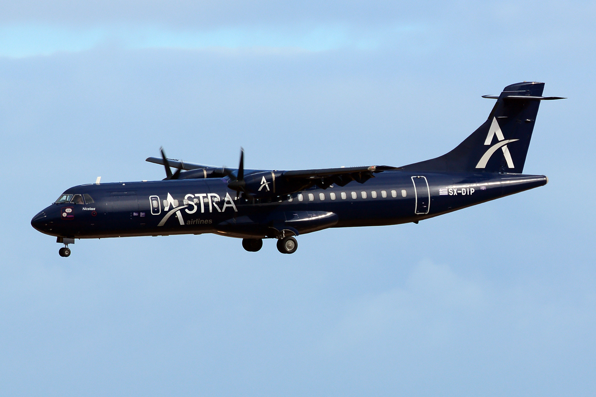 SX-DIP (cn 00328) ATR-72-202