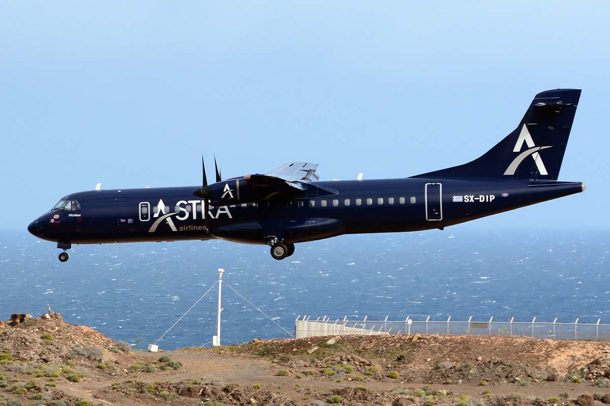 SX-DIP (cn 00328) ATR-72-202
