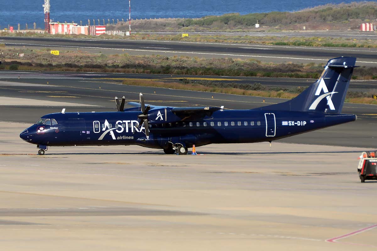 SX-DIP (cn 00328) ATR-72-202