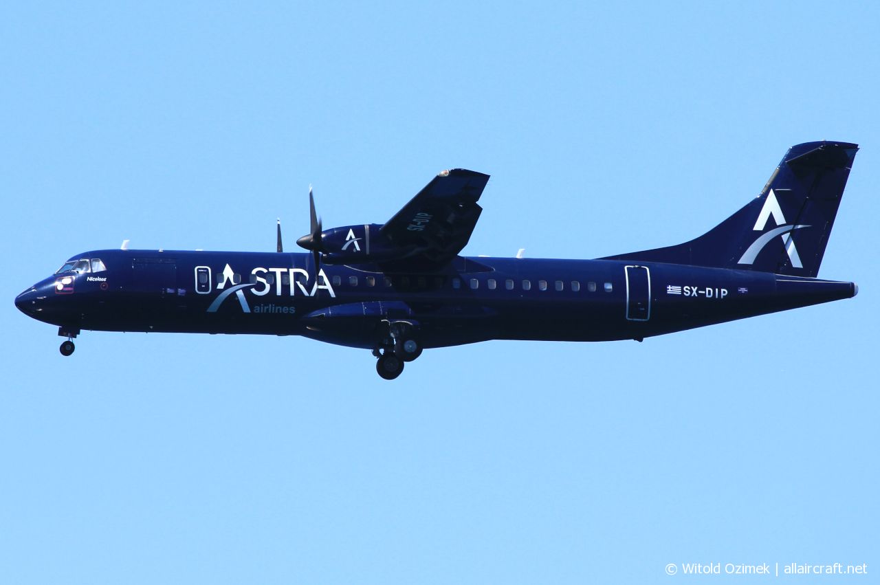SX-DIP (cn 00328) ATR-72-202