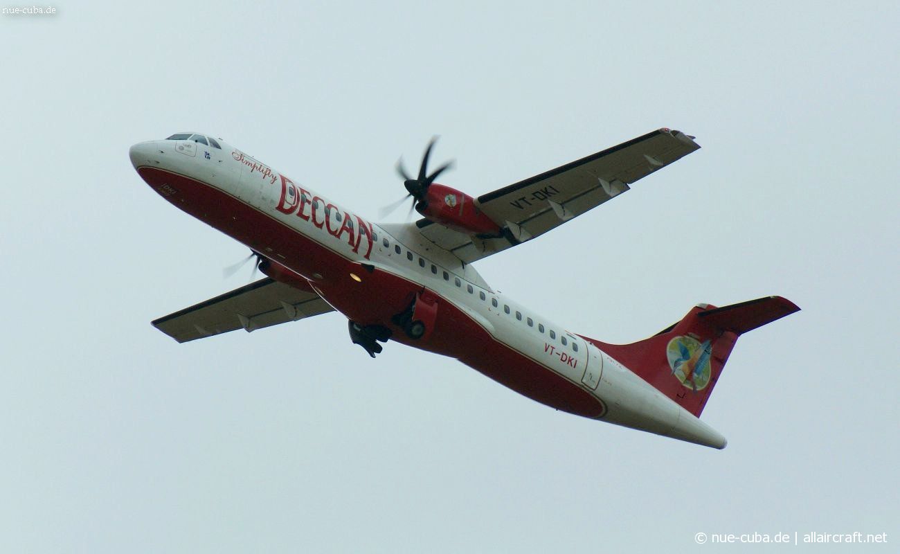 VT-DKI ( 732 ) 2006 ATR-72-500