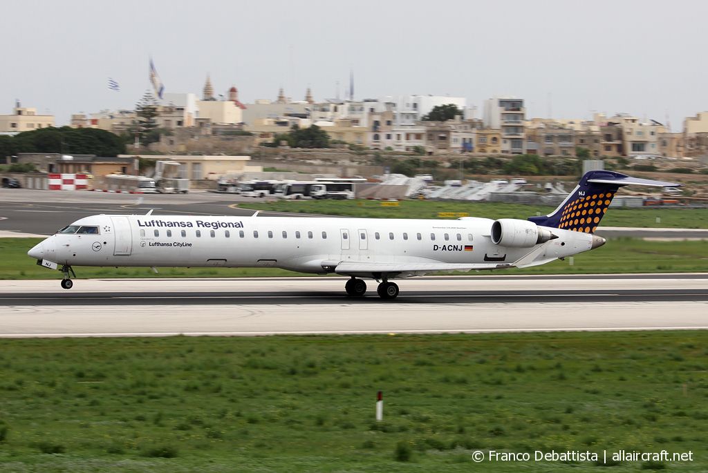 D-ACNJ (15249) 2000 Bombardier CRJ-900LR