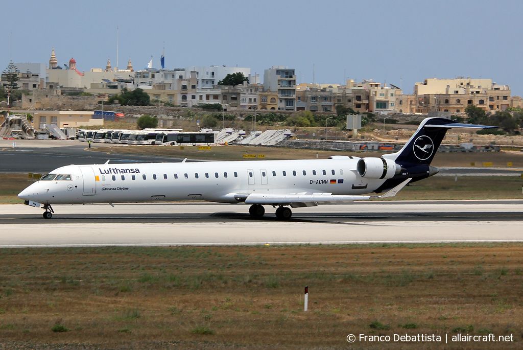 D-ACNW (15269) 2011 Bombardier CRJ-900 LR