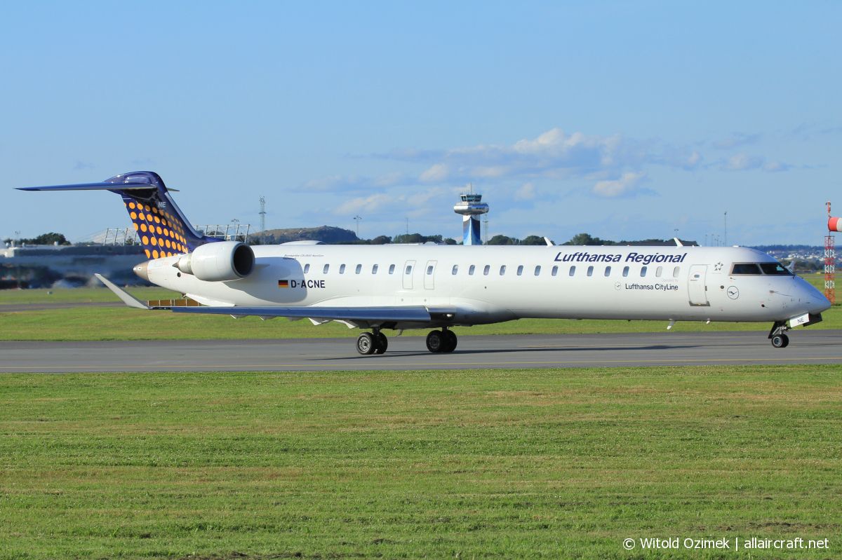 D-ACNE (cn 15241) Bombardier CRJ-900