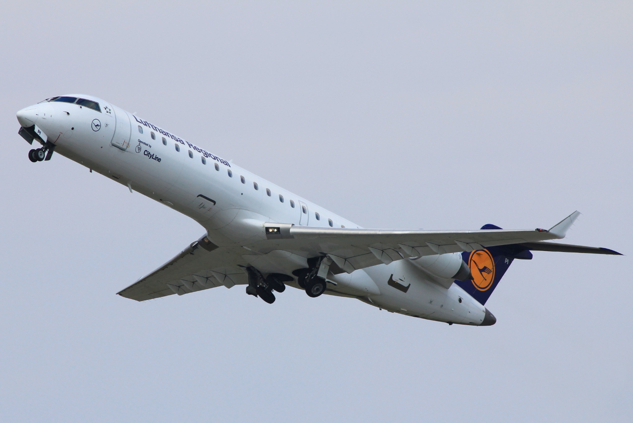 D-ACPI (10046) Bombardier CRJ-701